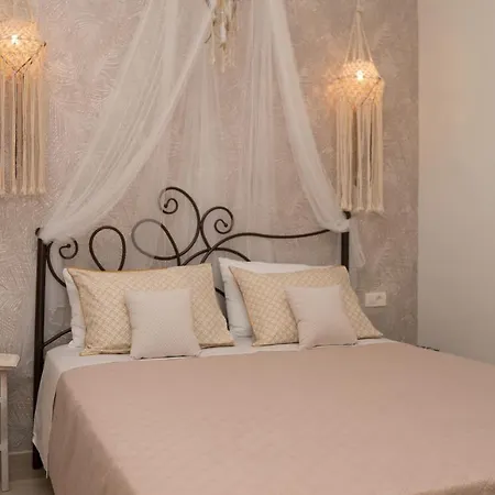 Beach House Lefkes Планос Экстерьер фото
