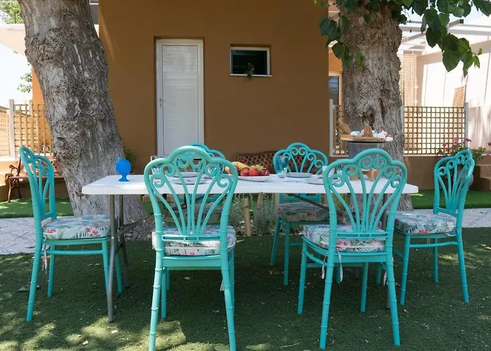 Beach House Lefkes