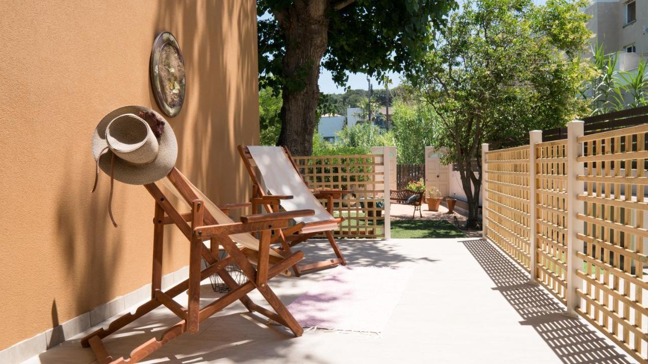 Дом отдыха House Lefkes Планос